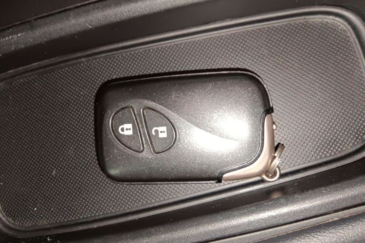 雷克萨斯CT 2017款 CT200h 精英版 单色 国V中控内饰11