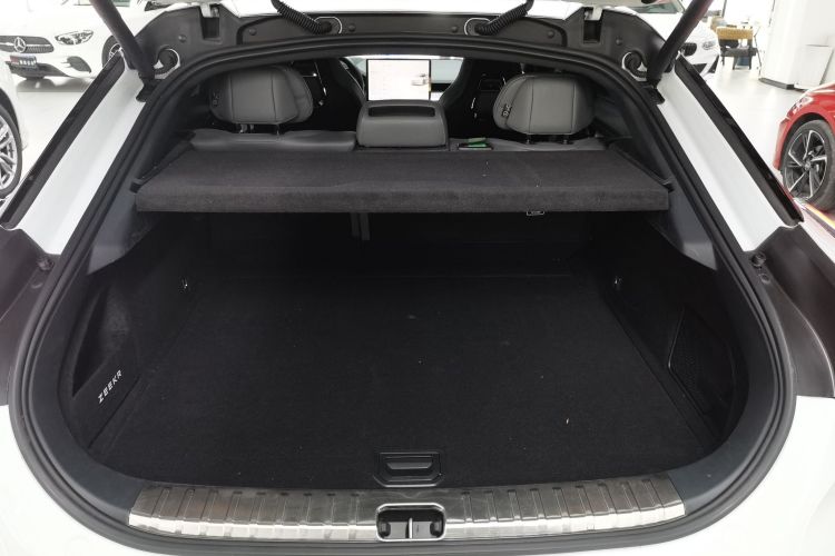 极氪001 2023款 WE版 100kWh局部细节23