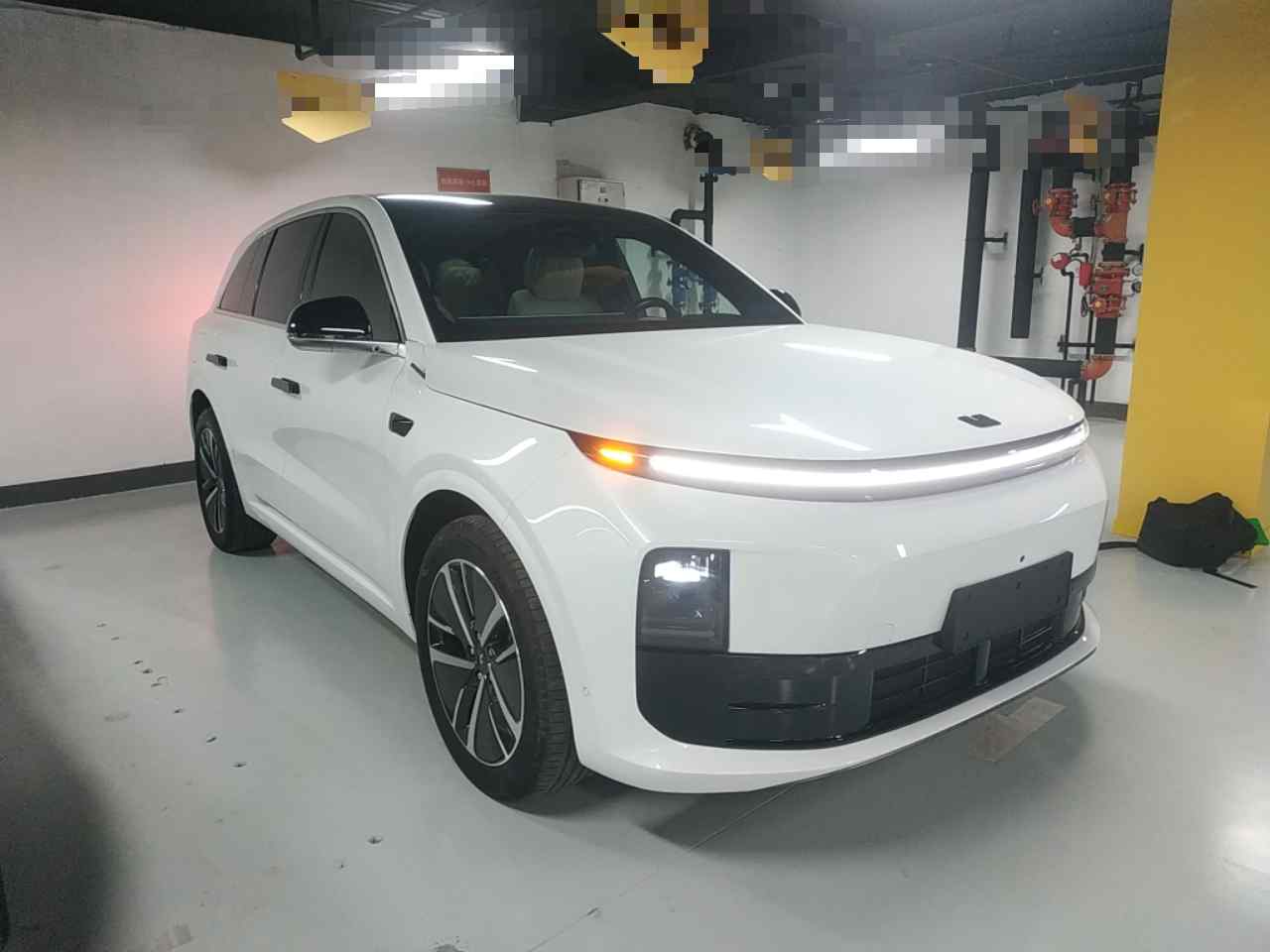 理想汽车 理想L6 2024款 Pro(5)