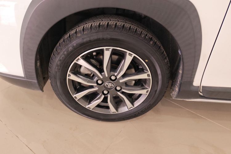 丰田 YARiS L 致炫 2021款 致炫X 1.5L CVT豪华版车身外观6007