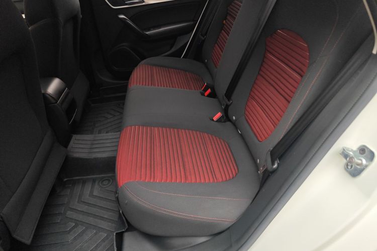 名爵 MG6 2017款 20T 自动精英智联版 国V中控内饰21