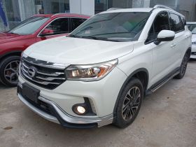 广汽传祺 传祺GS4 2017款 235T 自动两驱精英版