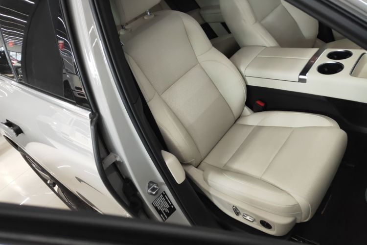 理想汽车 理想L6 2024款 Max局部细节41