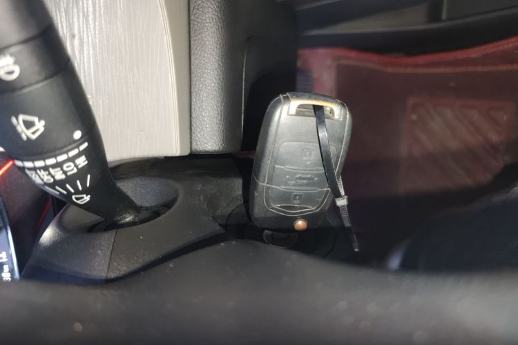 宝骏510 2019款 1.5L CVT劲享型 国VI中控内饰7001