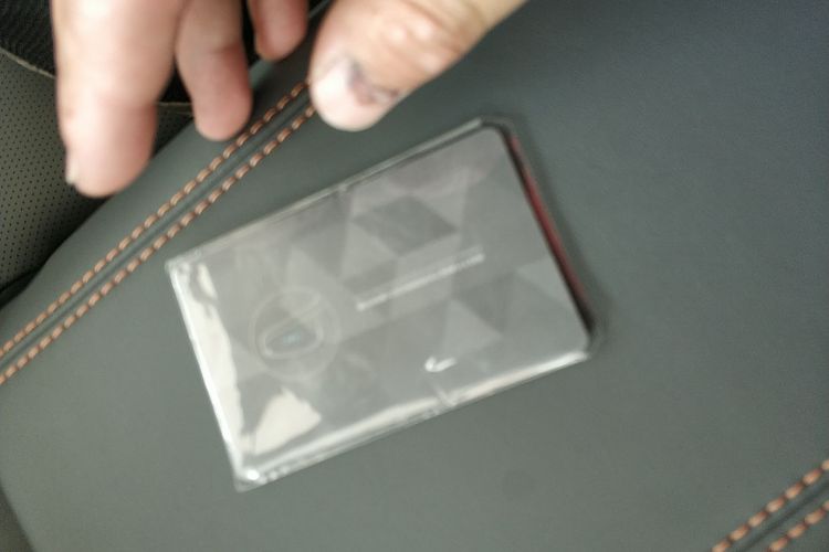 深蓝汽车 深蓝S05 2026款 620Plus纯电版中控内饰11