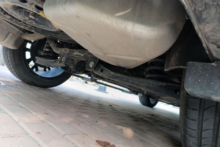 凯翼昆仑 2023款 昆仑 500 天际版局部细节9002