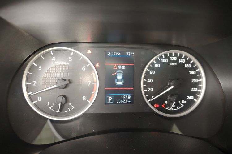 日产 轩逸 2022款 1.6L XL CVT悦享版局部细节14