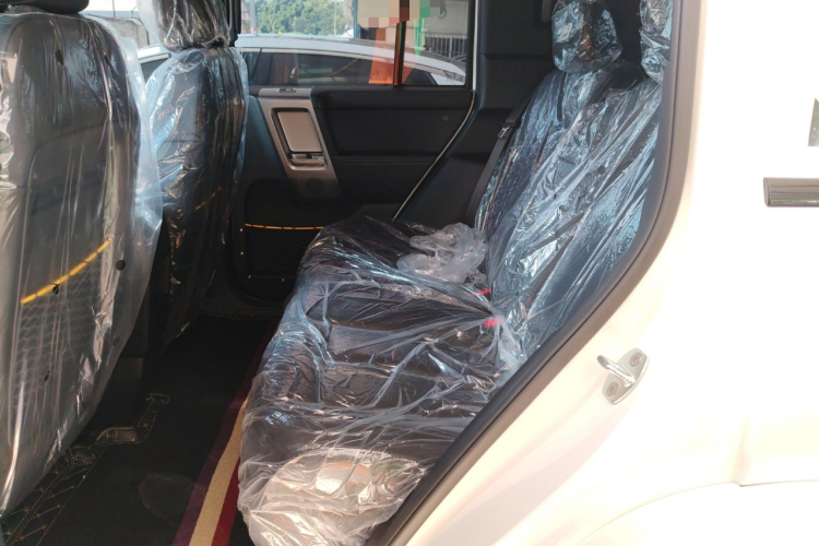 奇瑞iCAR V23 2025款 401两驱进阶版中控内饰21