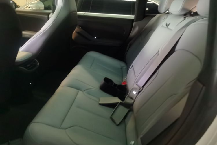 蔚来ET5T 2024款 75kWh Touring中控内饰21