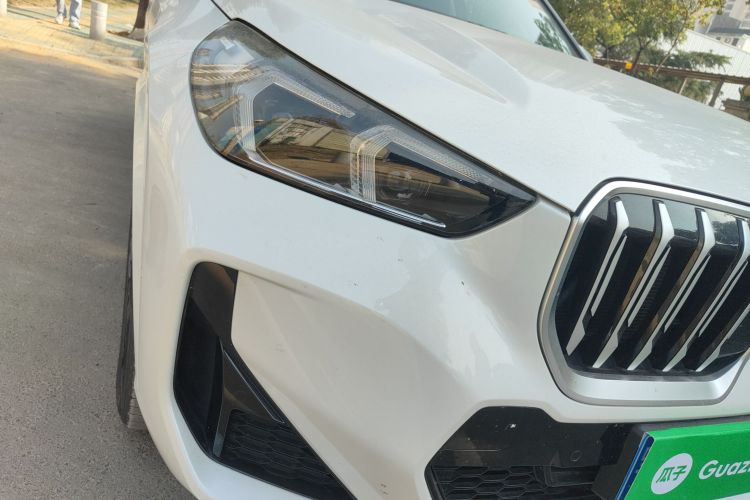 宝马X1 2024款 sDrive25Li M运动套装车身外观8