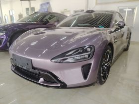 小米汽车 小米SU7 2024款 四驱超长续航高阶智驾Max版