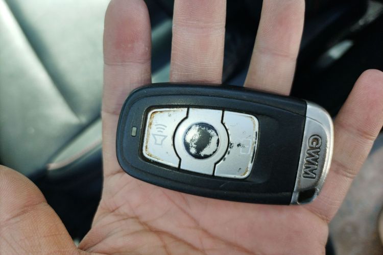 哈弗H6 2015款 运动版 1.5T 自动两驱豪华型中控内饰11