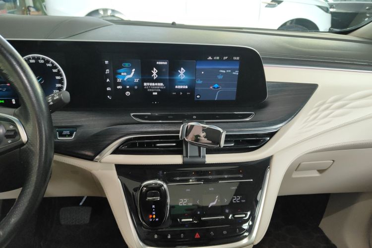 别克GL8 2022款 Avenir艾维亚 六座贤礼版局部细节16