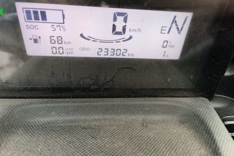 五菱汽车 宏光MINIEV 2022款 轻松款 磷酸铁锂中控内饰15