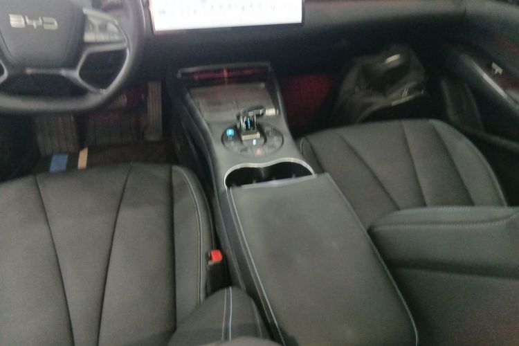 比亚迪 海豹 2025款 650智驾版局部细节18