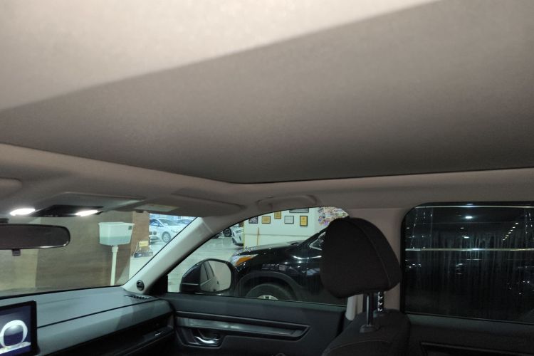 本田 皓影 2025款 240TURBO 两驱精英版 5座中控内饰22