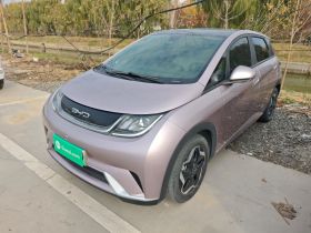 比亚迪 海豚 2021款 405km 时尚版