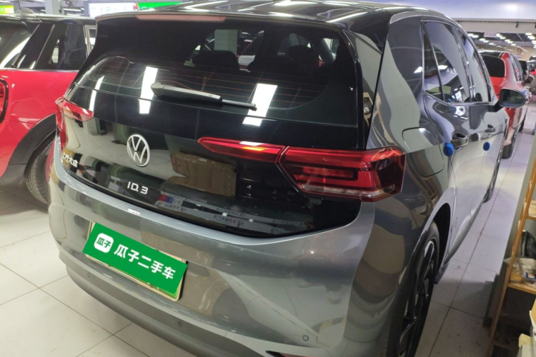 大众ID.3 2024款 纯净智享版车身外观7