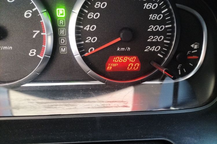 马自达6 2014款 2.0L 自动经典型中控内饰15