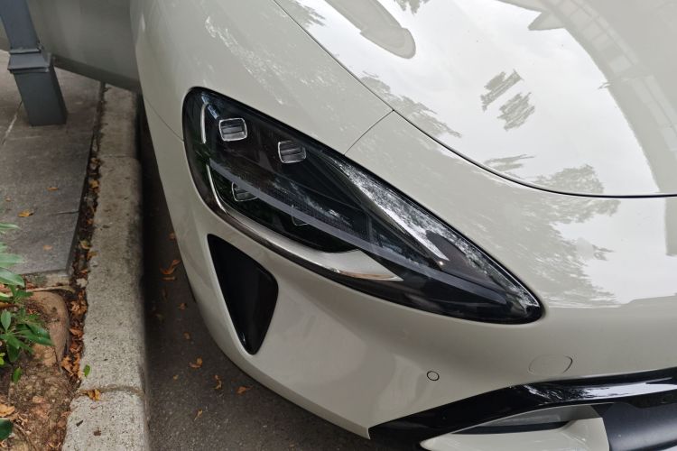 小米汽车 小米SU7 2024款 后驱超长续航高阶智驾Pro版车身外观8