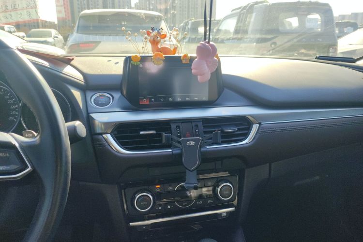 马自达 阿特兹 2018款 2.5L 蓝天运动版 国VI局部细节16