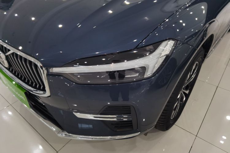 沃尔沃XC60 2023款 B5 四驱智逸豪华版局部细节36