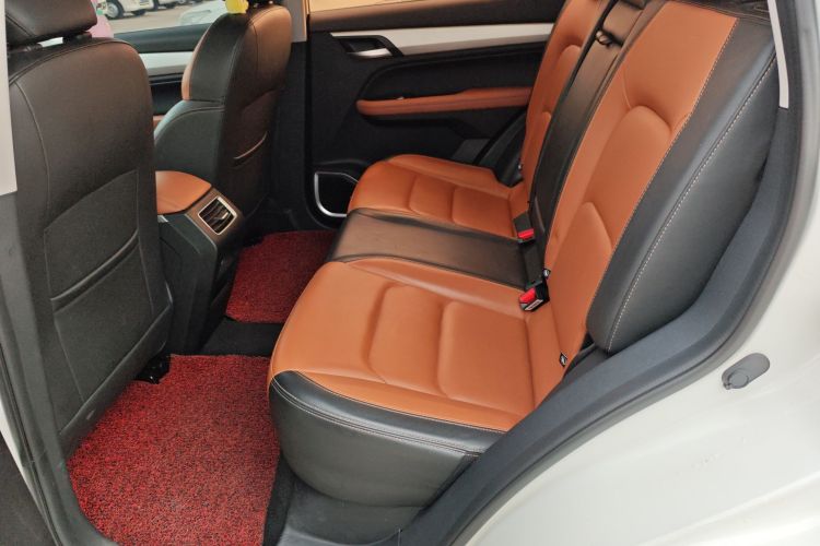 吉利汽车 远景X6 2020款 1.4T CVT尊贵型中控内饰21