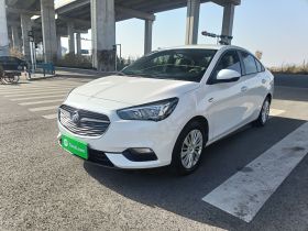 别克 凯越 2018款 15N CVT精英型