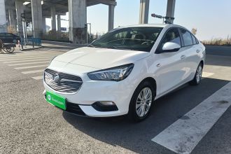 别克 凯越 2018款 15N CVT精英型