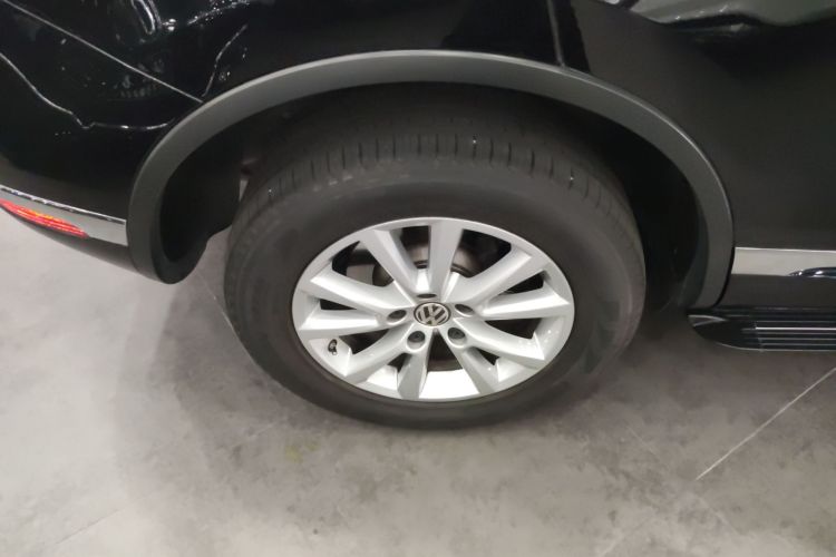 大众 途锐 2017款 3.0TSI 拓野型车身外观6008