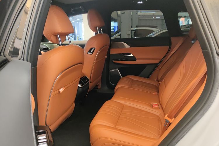 小鹏G9 2022款 702 Pro中控内饰21