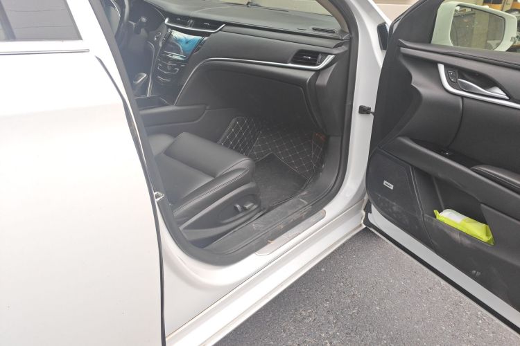 凯迪拉克XTS 2018款 28T 技术型局部细节9005