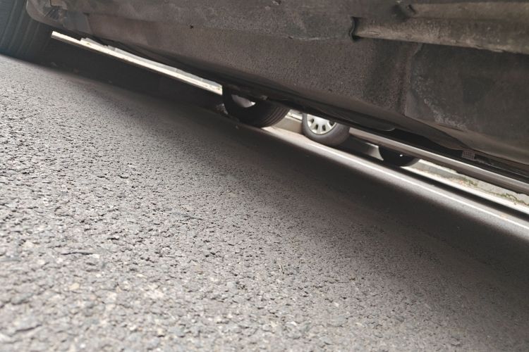 奥迪Q5 2016款 40 TFSI 技术型局部细节9001