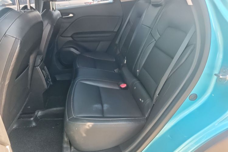 雷诺 科雷缤 2019款 TCe270 自动劲致型中控内饰7004