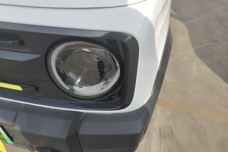 吉利银河 2024款 200km 熊猫骑士局部细节36