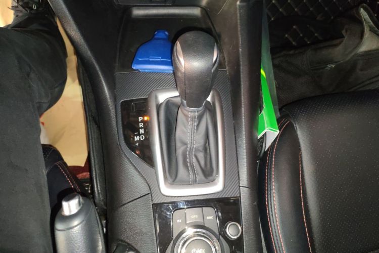 马自达3 昂克赛拉 2017款 三厢 1.5L 自动舒适型 国V中控内饰18