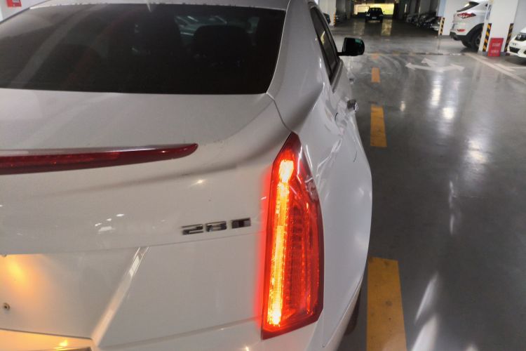 凯迪拉克ATS-L 2016款 28T 技术型车身外观6006