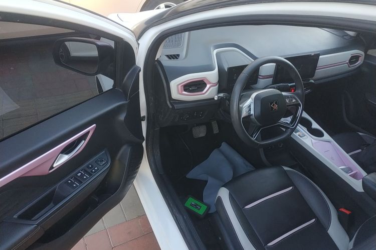 思皓 2022款 花仙子款 四叶草中控内饰20