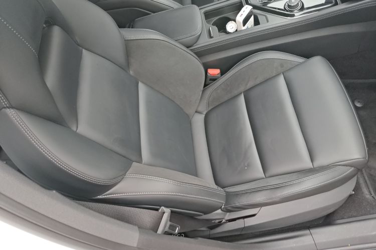 领克03 2022款 1.5TD DCT劲Plus局部细节41