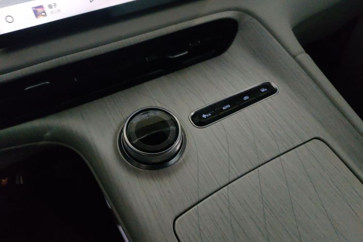 吉利银河 银河E5 2024款 530km 星舰版中控内饰18