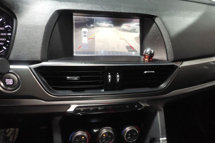 哈弗H6 2018款 红标 运动版 1.5T 自动两驱精英型局部细节16