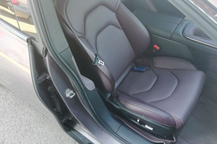 小米汽车 小米SU7 2024款 后驱长续航智驾版局部细节41