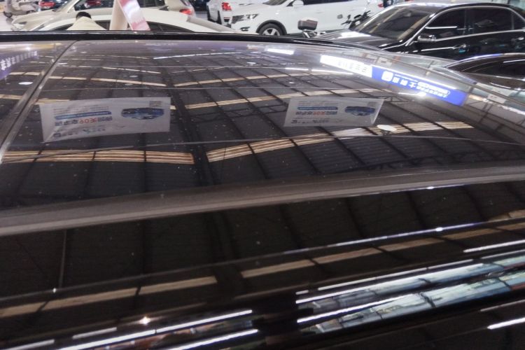 蔚来ES6 2025款 75kWh局部细节57