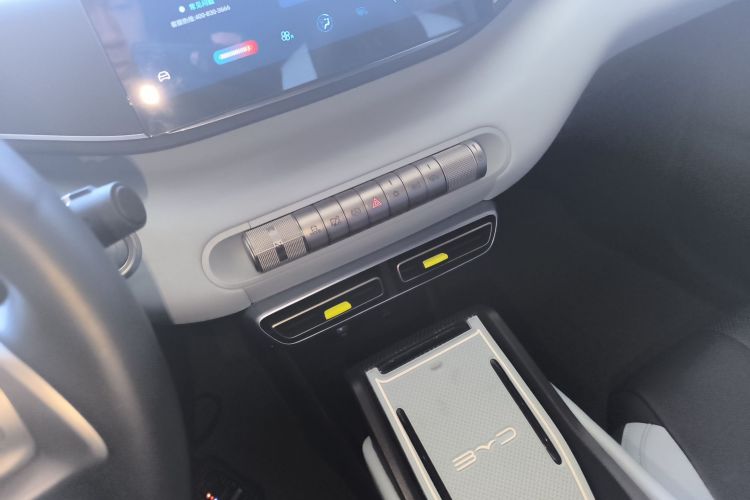 比亚迪 海鸥 2023款 自由版局部细节18