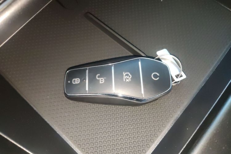 比亚迪 海狮05 DM-i 2025款 DM-i 智驾版 75KM豪华型中控内饰11