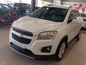 雪佛兰 创酷 2014款 1.4T 自动两驱豪华型