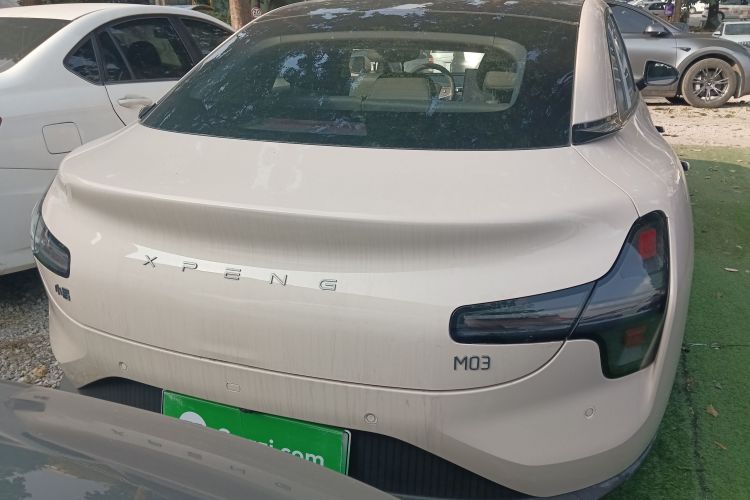 小鹏MONA M03 2024款 515 长续航车身外观6004