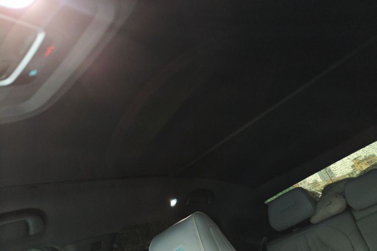 比亚迪 海豹 2023款 冠军版 550km 尊贵型局部细节22