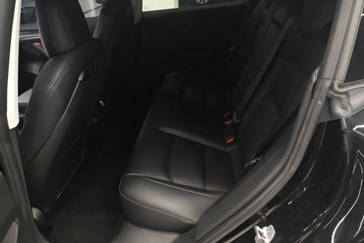 特斯拉 Model 3 2021款 Performance高性能全轮驱动版中控内饰21