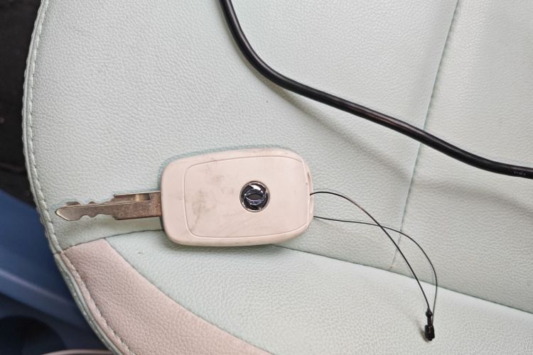 东风纳米 纳米BOX 2022款 追风版 331KM 进阶型中控内饰11